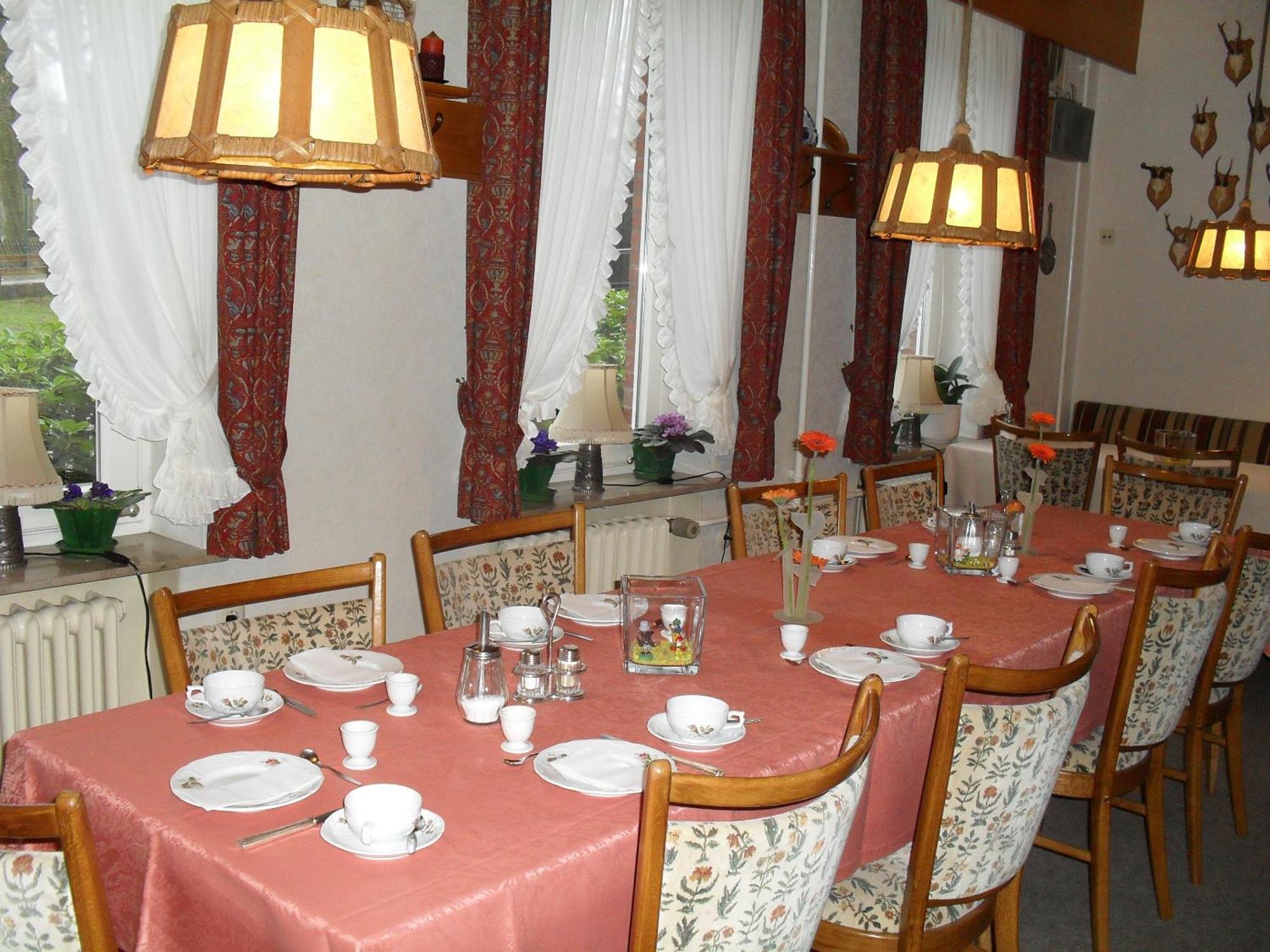 Studtmann'S Gasthof Egestorf Bagian luar foto