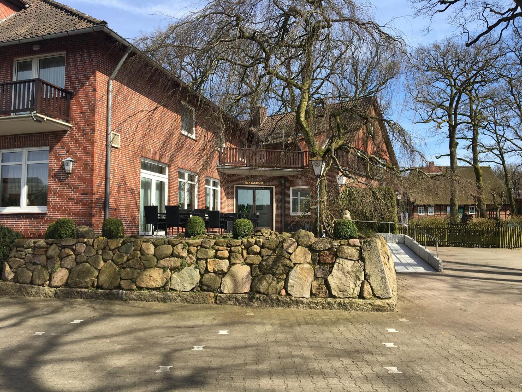 Studtmann'S Gasthof Egestorf Bagian luar foto