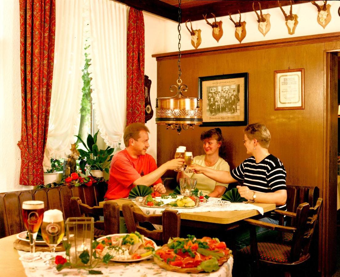 Studtmann'S Gasthof Egestorf Bagian luar foto