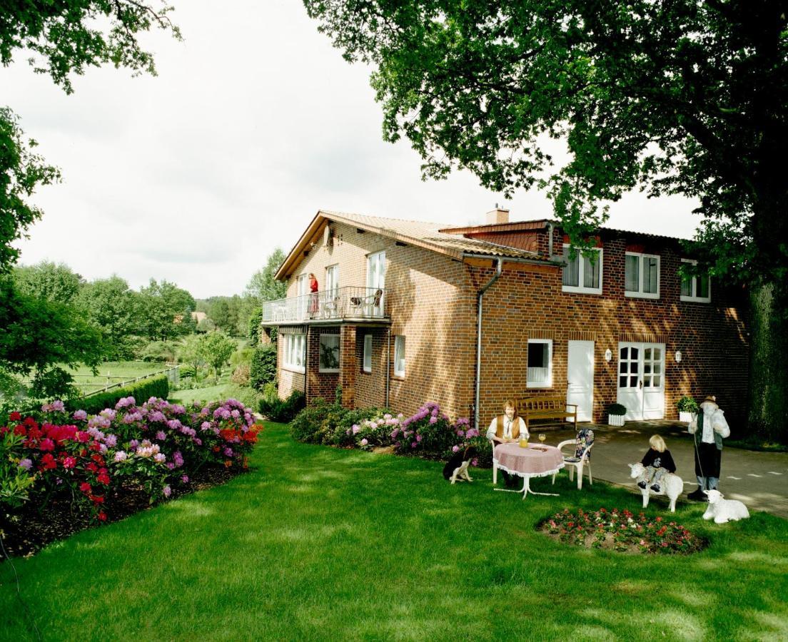 Studtmann'S Gasthof Egestorf Bagian luar foto